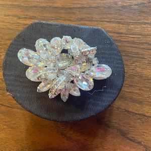 WIESS Antique brooch